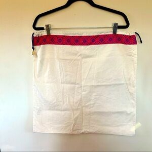 Tory Burch XL Dust Bag